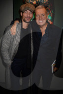 EXKLUSIV - 'Mario Testino: East' Vernissage, Hamiltons Gallery in London