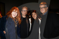 EXKLUSIV - 'Mario Testino: East' Vernissage, Hamiltons Gallery in London