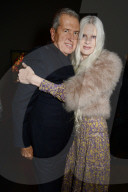 EXKLUSIV - 'Mario Testino: East' Vernissage, Hamiltons Gallery in London