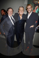 EXKLUSIV - 'Mario Testino: East' Vernissage, Hamiltons Gallery in London