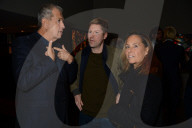 EXKLUSIV - 'Mario Testino: East' Vernissage, Hamiltons Gallery in London