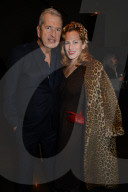 EXKLUSIV - 'Mario Testino: East' Vernissage, Hamiltons Gallery in London