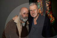 EXKLUSIV - 'Mario Testino: East' Vernissage, Hamiltons Gallery in London