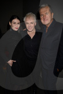 EXKLUSIV - 'Mario Testino: East' Vernissage, Hamiltons Gallery in London