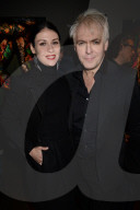 EXKLUSIV - 'Mario Testino: East' Vernissage, Hamiltons Gallery in London