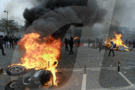 NEWS - Gilets Jaunes-Proteste in Paris am Wochenende