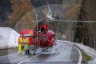NEWS -  Schneechaos österreichischen Gebieten entspannt sich