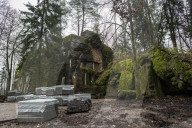 NEWS - Hitlers "Wolfsschanze" in Polen wird restauriert