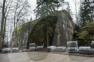NEWS - Hitlers "Wolfsschanze" in Polen wird restauriert