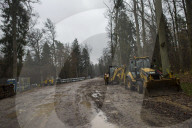 NEWS - Hitlers "Wolfsschanze" in Polen wird restauriert