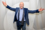 'Two Popes' film photocall, Los Angeles, USA - 18 Nov 2019