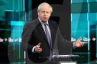 NEWS - Johnson v Corbyn: TV-Debatte bei ITV
