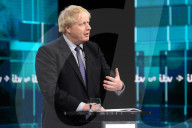 NEWS - Johnson v Corbyn: TV-Debatte bei ITV