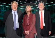NEWS - Johnson v Corbyn: TV-Debatte bei ITV