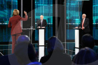 NEWS - Johnson v Corbyn: TV-Debatte bei ITV