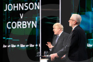 NEWS - Johnson v Corbyn: TV-Debatte bei ITV