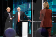 NEWS - Johnson v Corbyn: TV-Debatte bei ITV