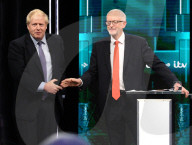 NEWS - Johnson v Corbyn: TV-Debatte bei ITV