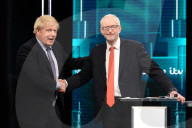 NEWS - Johnson v Corbyn: TV-Debatte bei ITV