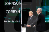 NEWS - Johnson v Corbyn: TV-Debatte bei ITV
