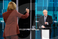NEWS - Johnson v Corbyn: TV-Debatte bei ITV