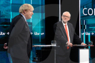 NEWS - Johnson v Corbyn: TV-Debatte bei ITV