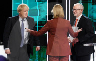 NEWS - Johnson v Corbyn: TV-Debatte bei ITV