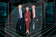 NEWS - Johnson v Corbyn: TV-Debatte bei ITV