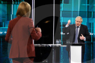 NEWS - Johnson v Corbyn: TV-Debatte bei ITV
