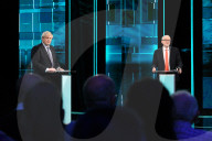 NEWS - Johnson v Corbyn: TV-Debatte bei ITV