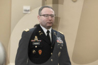 NEWS - USA: Offizier Alexander Vindman belastet Donald Trump