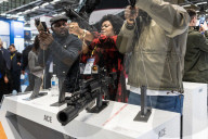 NEWS - Milipol 2019: Fachmesse für Sicherheitstechnik in Paris