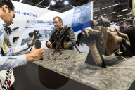 NEWS - Milipol 2019: Fachmesse für Sicherheitstechnik in Paris