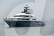 Equanimity Luxury Yacht In Malaysia