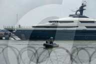 Equanimity Luxury Yacht In Malaysia