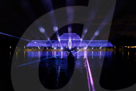 FEATURE -  Christmas at Kew: Die Royal Botanic Gardens erstrahlen im weihnachtlichen Glanz