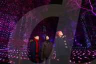 FEATURE -  Christmas at Kew: Die Royal Botanic Gardens erstrahlen im weihnachtlichen Glanz