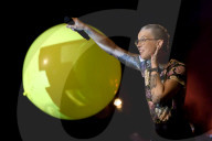 PEOPLE - Stefanie Heinzmann live bei einem Konzert ihrer 'All We Need Is Love'-Tour in Hannover