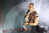 PEOPLE - Stefanie Heinzmann live bei einem Konzert ihrer 'All We Need Is Love'-Tour in Hannover