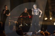 PEOPLE - Stefanie Heinzmann live bei einem Konzert ihrer 'All We Need Is Love'-Tour in Hannover
