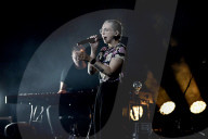 PEOPLE - Stefanie Heinzmann live bei einem Konzert ihrer 'All We Need Is Love'-Tour in Hannover