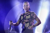 PEOPLE - Stefanie Heinzmann live bei einem Konzert ihrer 'All We Need Is Love'-Tour in Hannover