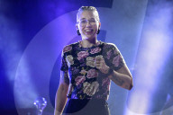 PEOPLE - Stefanie Heinzmann live bei einem Konzert ihrer 'All We Need Is Love'-Tour in Hannover