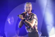 PEOPLE - Stefanie Heinzmann live bei einem Konzert ihrer 'All We Need Is Love'-Tour in Hannover