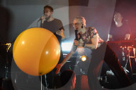 PEOPLE - Stefanie Heinzmann live bei einem Konzert ihrer 'All We Need Is Love'-Tour in Hannover