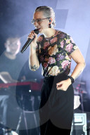 PEOPLE - Stefanie Heinzmann live bei einem Konzert ihrer 'All We Need Is Love'-Tour in Hannover