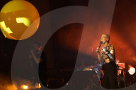 PEOPLE - Stefanie Heinzmann live bei einem Konzert ihrer 'All We Need Is Love'-Tour in Hannover