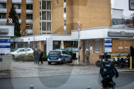 NEWS - Fritz von Weizsäcker wurde in der Schlosspark-Klinik in Berlin erstochen