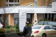 NEWS - Fritz von Weizsäcker wurde in der Schlosspark-Klinik in Berlin erstochen