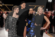 PEOPLE -  Charlie's Angels UK Premiere